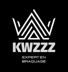 Kwzzz TCG logo