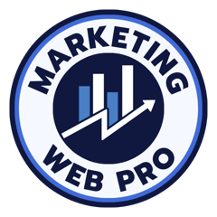 Marketing Web Pro | Custom Websites & SEO for Service Professionals logo