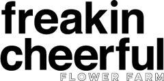 Freakin Cheerful logo