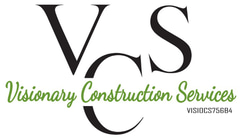 Visionary Construction Services LLC logo