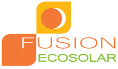 Fusión EcoSolar logo