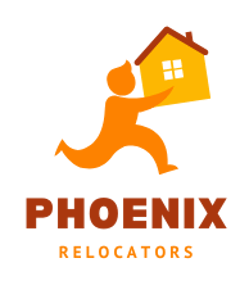Phoenix Relocators logo