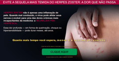 Evite a Herpes Zoster