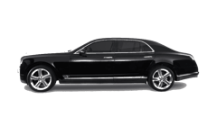 Bentley Mulsanne Chauffeur Service | Airport Transfers | Smart City Prestige