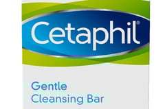 a box of cetaphil gentle cleanse