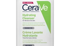 a bottle of CeraVe