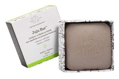 a soap bar with a box of soap on it