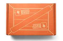a box of tinker crates with a box of tinker crate