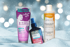 Produits cheveux enfant coffret réparation