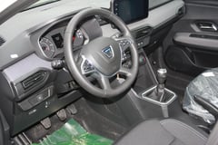 Dacia vidus