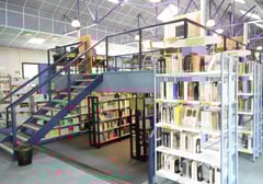 bibliothèque universitaire BU campus mazier