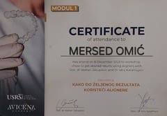 Certifikati sa edukacija