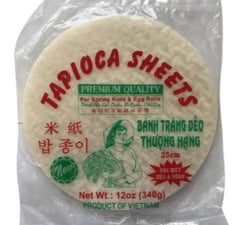 Tapioca Sheets, Bánh tráng dẻo UpBe Food