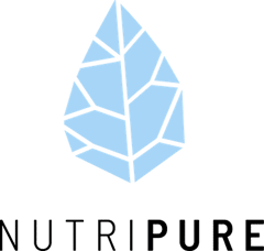 Logo de Nutripure, marque de complément alimentaire et partenaire d’Eminence Outdoor