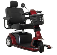 Extra-Large Heavy-Duty Mobility Scooter Rental Kansas CIty