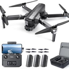 Ruko F11GIM2 Drone with Gimbal+EIS 4K Camera -44% Now $339.99 Only on amazon.com!