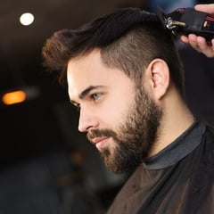 salon for men in hoodi