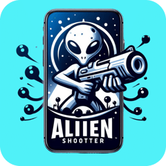 Alien Shooting