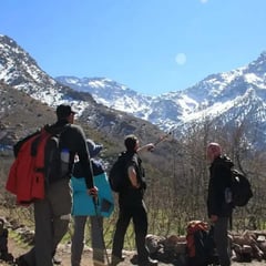 Mount Toubkal Trek – 3 Days | Hiking Adventure in Morocco