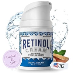 a bottle of retinol retinol retinol retinol re