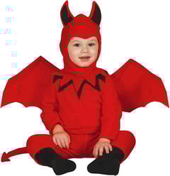 costume diavoletto bambino