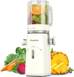 Zasmira Extractor de Zumos y Verduras 120T