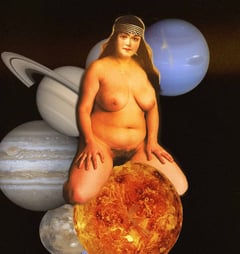 Gorda Galactica Autora Libros