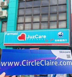 circle claire x juzcare