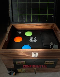 Escape box harcèlement
