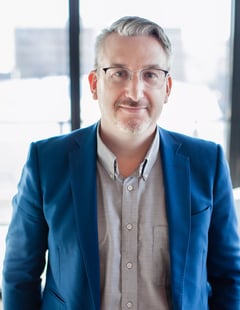 photo of NOW CEO Michael van Lierop