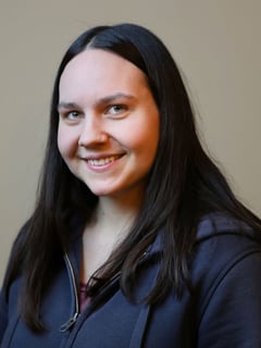 Beisitzerin Sandra Schmid