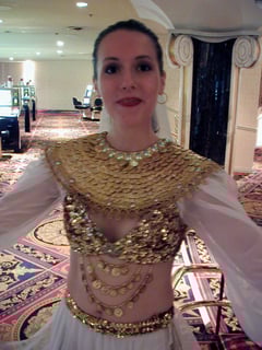 Caesars Handmaiden at Caesars Palace Las Vegas
