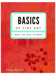 Basics of Fine Arts Book