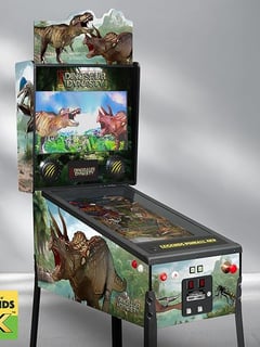 AtGames Legends 4k Pinball with multiple pinball tables built in