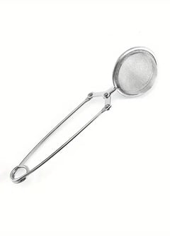 Stainless Steel Tea Infuser With Handle
