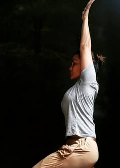 therapeutic yoga helps flexibility, strength and mobility
