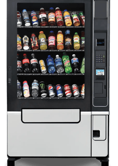 Beverage Vending Machine