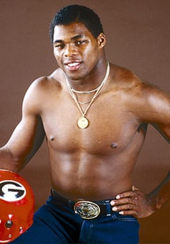 Sheriff Herschel Walker