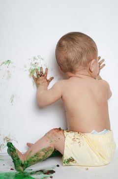peinture comestible