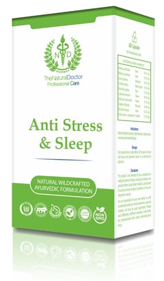 Anti-Stress & Sleep