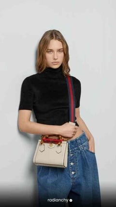 GUCCI DIANA 