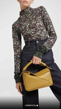 LOEWE PUZZLE