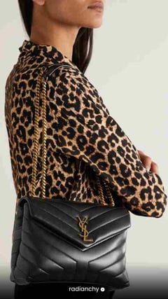 SAINT LAURENT LOULOU