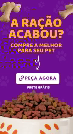 a bowl of dog food with a dog paw print