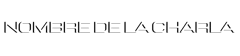 NOMBRE DE LA CHARLA DE ELISA ELIAS DEL TALLER DE CIBERSEGURIDAD