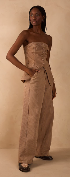 Código de vendedora Dress To