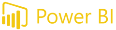 logotipo do Power Bi Microsoft