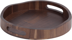 acacia-wood-serving-tray-with-handles-amazon
