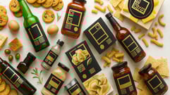 Etiquetas para sector alimenticio