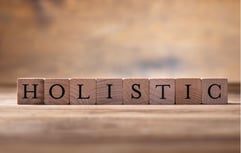 Salud Holística y Educacion